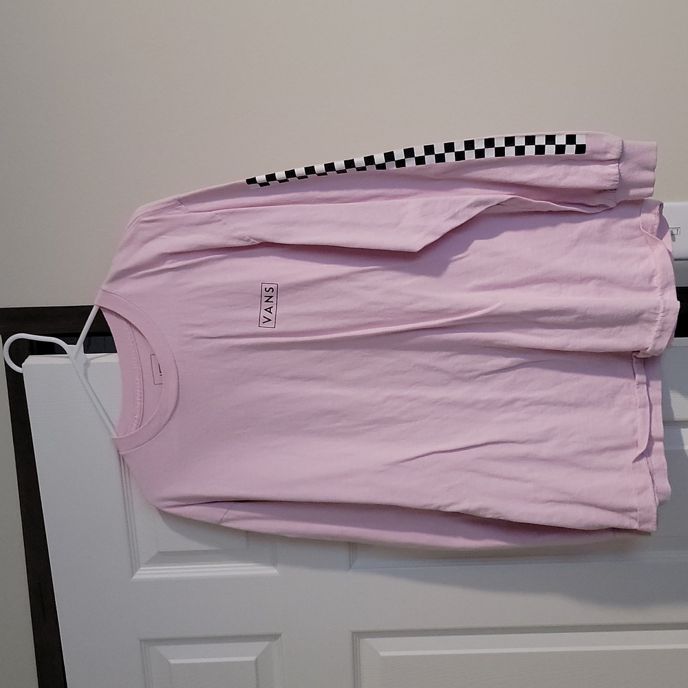 Vans Long Sleeve Tee